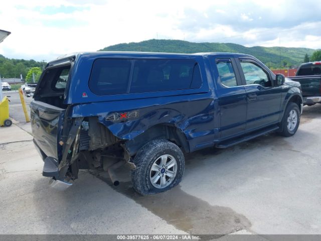 Photo 3 VIN: 1FTEX1E86GFB96023 - FORD F-150 