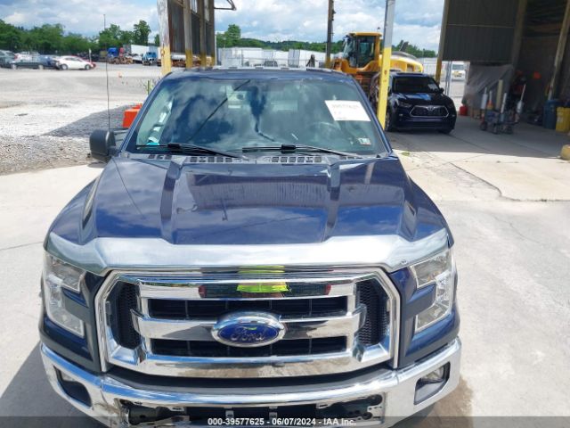 Photo 5 VIN: 1FTEX1E86GFB96023 - FORD F-150 