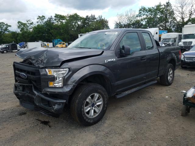 Photo 1 VIN: 1FTEX1E86GKG05256 - FORD F150 SUPER 