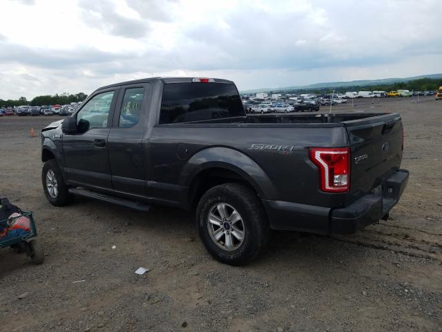 Photo 2 VIN: 1FTEX1E86GKG05256 - FORD F150 SUPER 