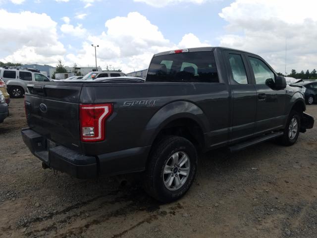 Photo 3 VIN: 1FTEX1E86GKG05256 - FORD F150 SUPER 