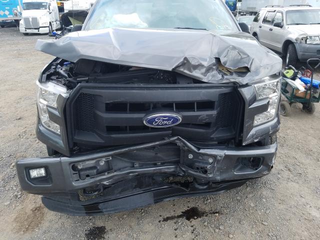 Photo 6 VIN: 1FTEX1E86GKG05256 - FORD F150 SUPER 