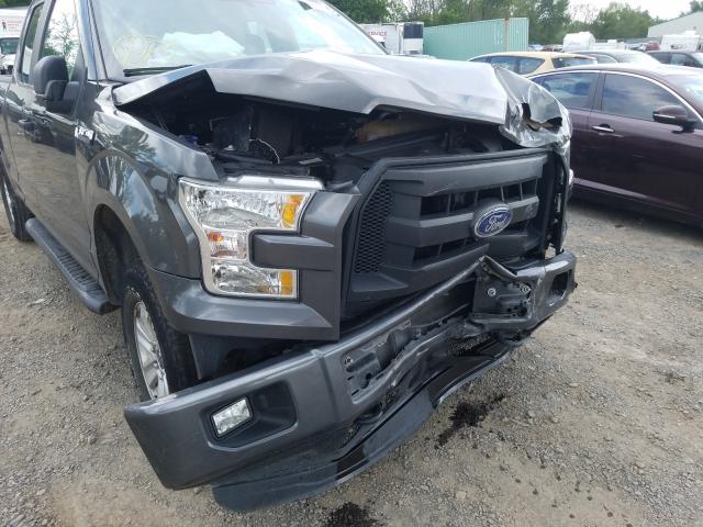 Photo 8 VIN: 1FTEX1E86GKG05256 - FORD F150 SUPER 