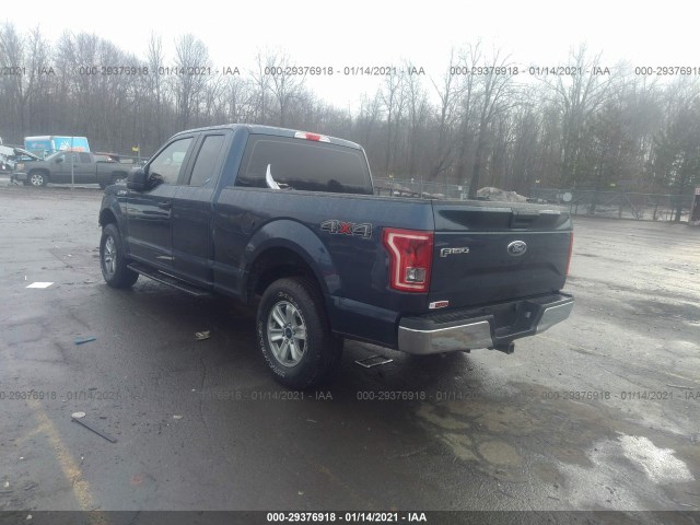 Photo 2 VIN: 1FTEX1E86HFC74107 - FORD F-150 