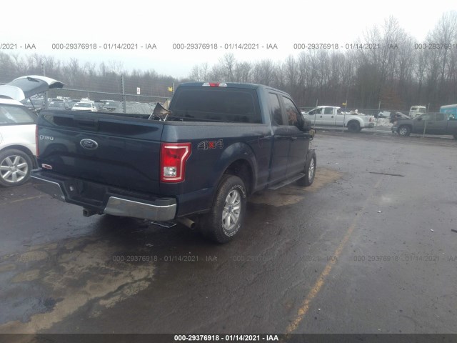 Photo 3 VIN: 1FTEX1E86HFC74107 - FORD F-150 