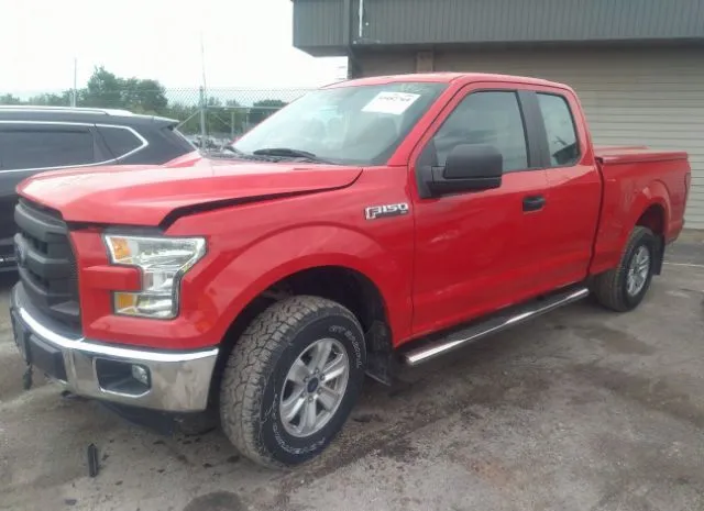 Photo 1 VIN: 1FTEX1E86HKC27618 - FORD F-150 