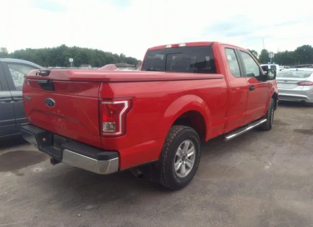 Photo 3 VIN: 1FTEX1E86HKC27618 - FORD F-150 