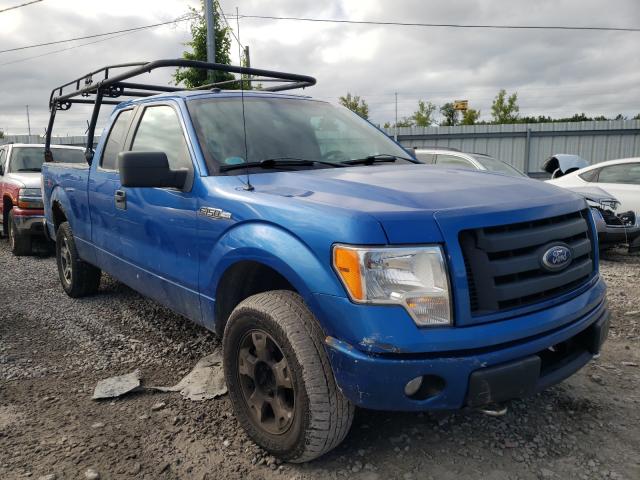 Photo 0 VIN: 1FTEX1E87AFA58319 - FORD F150 SUPER 