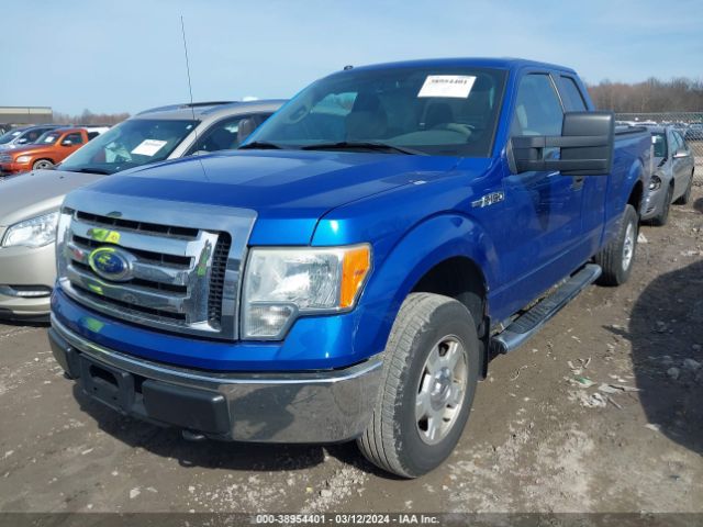 Photo 1 VIN: 1FTEX1E87AFB63782 - FORD F-150 