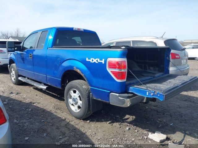 Photo 2 VIN: 1FTEX1E87AFB63782 - FORD F-150 