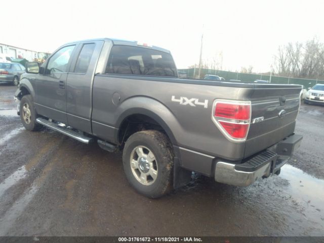 Photo 2 VIN: 1FTEX1E87AFC95845 - FORD F-150 