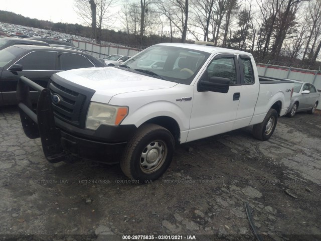 Photo 1 VIN: 1FTEX1E87AKB68262 - FORD F-150 