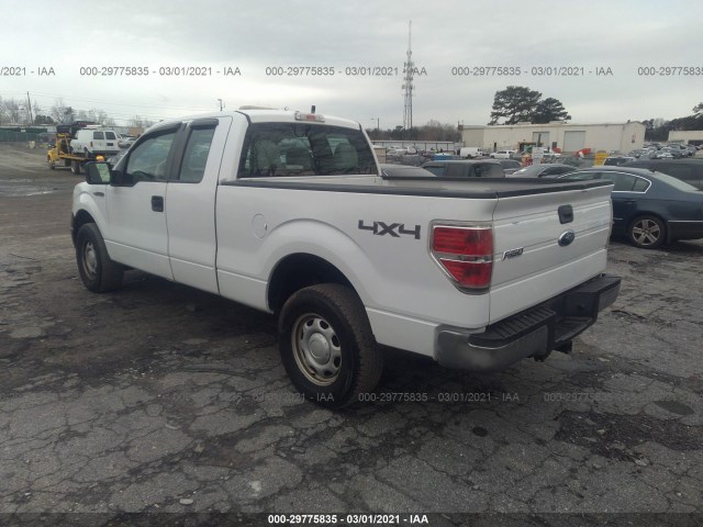 Photo 2 VIN: 1FTEX1E87AKB68262 - FORD F-150 