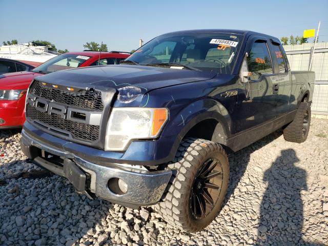 Photo 1 VIN: 1FTEX1E87AKE15618 - FORD F150 SUPER 