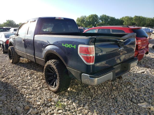 Photo 2 VIN: 1FTEX1E87AKE15618 - FORD F150 SUPER 