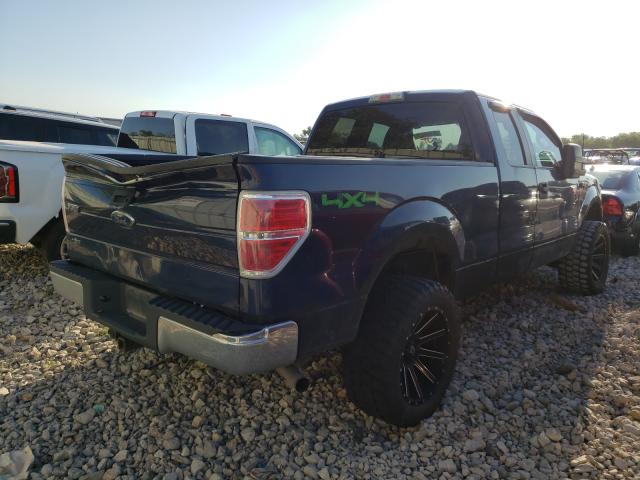 Photo 3 VIN: 1FTEX1E87AKE15618 - FORD F150 SUPER 