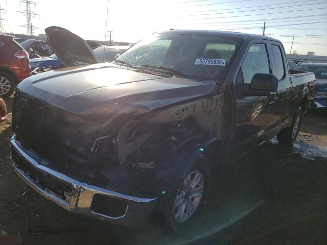 Photo 1 VIN: 1FTEX1E87FKE35438 - FORD F150 SUPER 