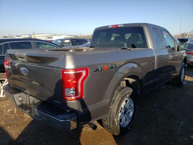 Photo 3 VIN: 1FTEX1E87FKE35438 - FORD F150 SUPER 