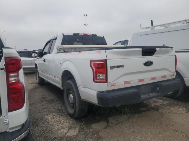 Photo 1 VIN: 1FTEX1E87HKC84586 - FORD F-150 