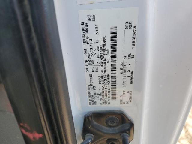 Photo 12 VIN: 1FTEX1E87HKC84586 - FORD F-150 