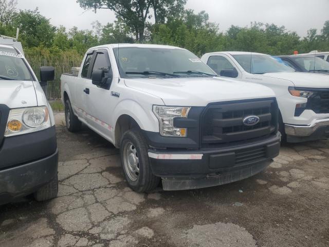 Photo 3 VIN: 1FTEX1E87HKC84586 - FORD F-150 