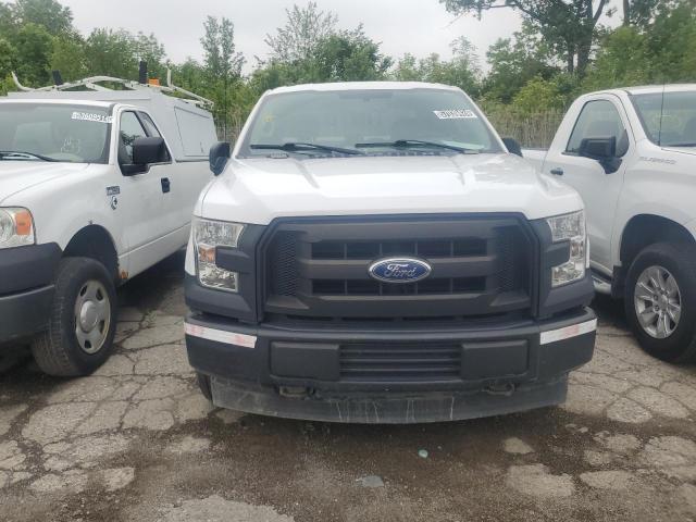 Photo 4 VIN: 1FTEX1E87HKC84586 - FORD F-150 