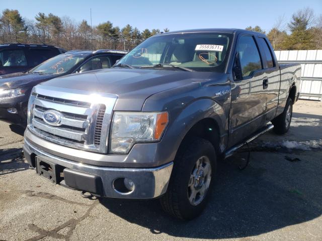 Photo 1 VIN: 1FTEX1E88AFA81737 - FORD F150 SUPER 