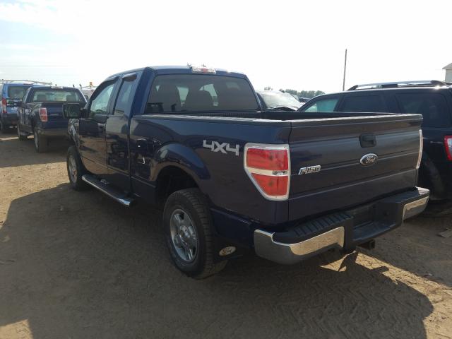 Photo 2 VIN: 1FTEX1E88AFC93571 - FORD F150 SUPER 