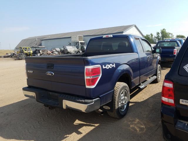 Photo 3 VIN: 1FTEX1E88AFC93571 - FORD F150 SUPER 