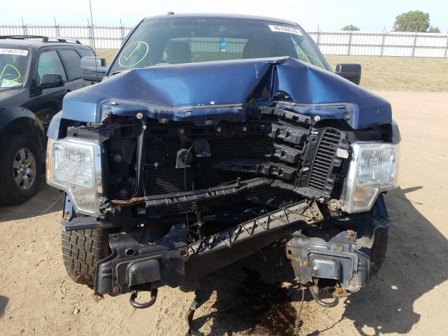 Photo 8 VIN: 1FTEX1E88AFC93571 - FORD F150 SUPER 