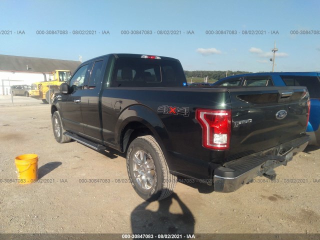 Photo 2 VIN: 1FTEX1E88GFB07293 - FORD F-150 