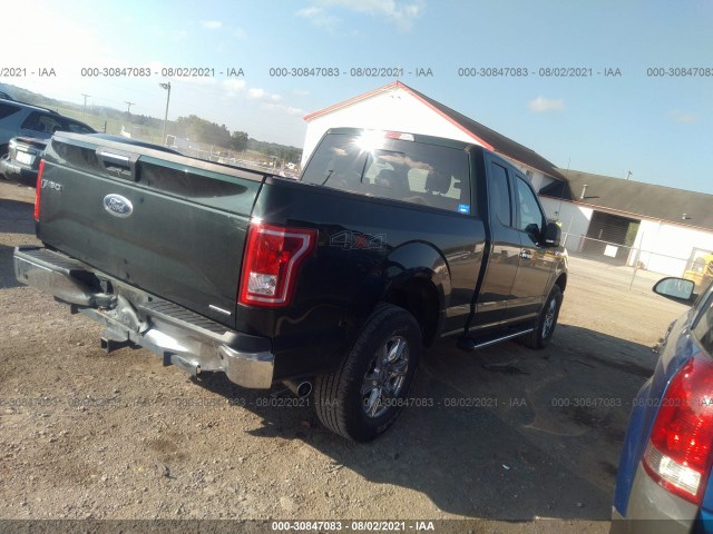 Photo 3 VIN: 1FTEX1E88GFB07293 - FORD F-150 