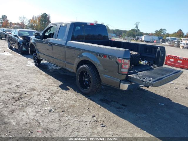 Photo 2 VIN: 1FTEX1E88GKF76925 - FORD F-150 