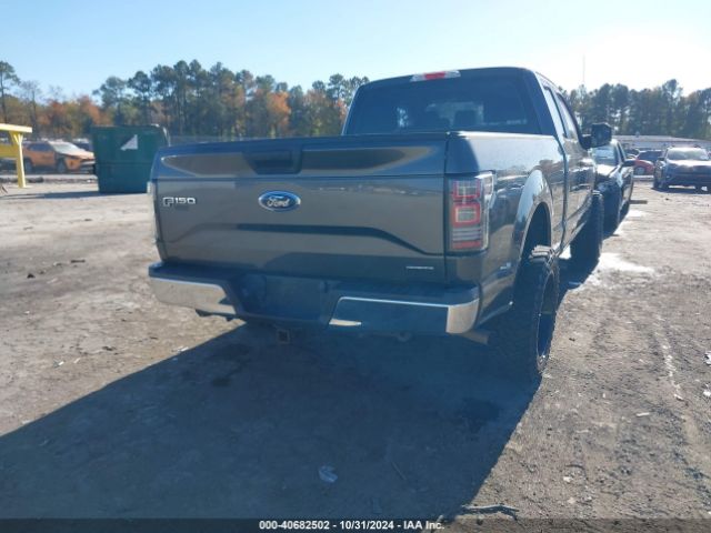 Photo 3 VIN: 1FTEX1E88GKF76925 - FORD F-150 