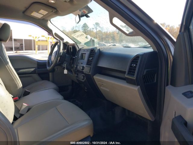 Photo 4 VIN: 1FTEX1E88GKF76925 - FORD F-150 