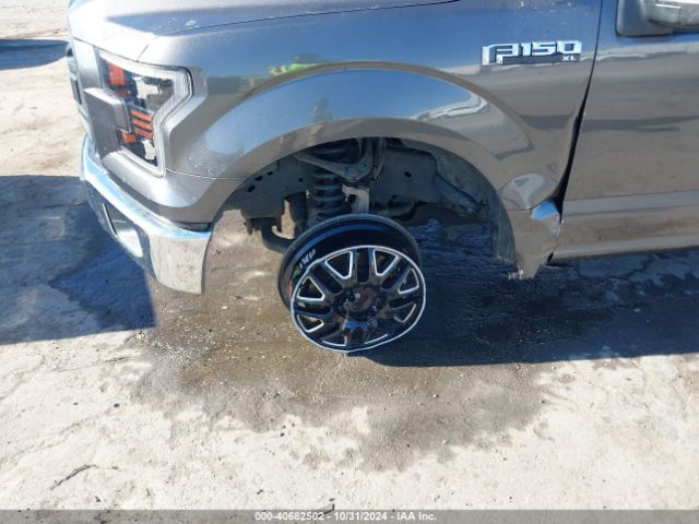 Photo 5 VIN: 1FTEX1E88GKF76925 - FORD F-150 