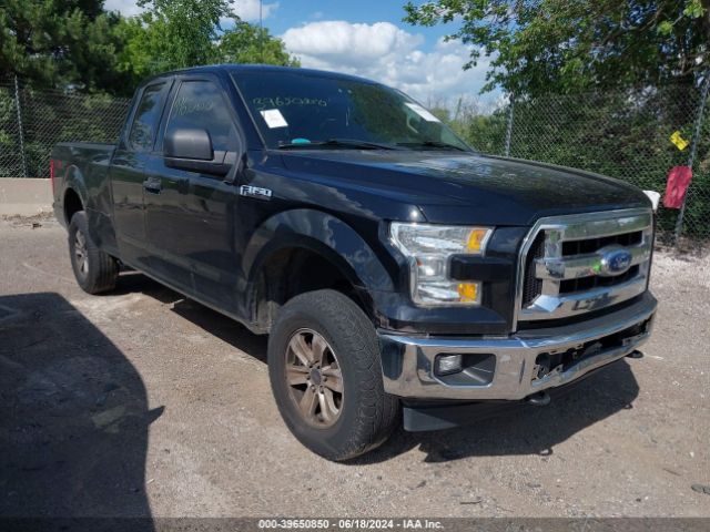 Photo 0 VIN: 1FTEX1E88HFA60669 - FORD F-150 