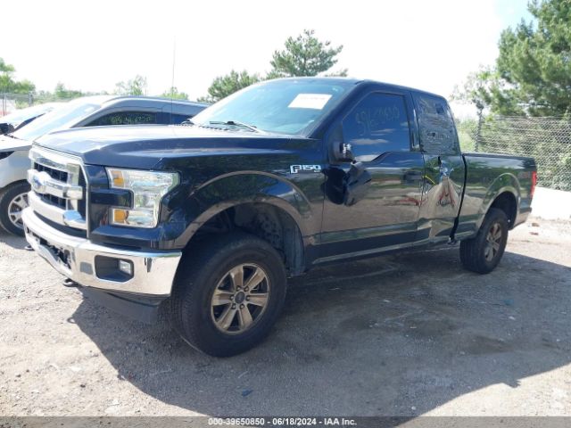 Photo 1 VIN: 1FTEX1E88HFA60669 - FORD F-150 