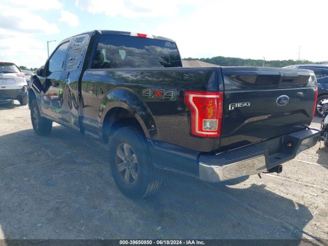 Photo 2 VIN: 1FTEX1E88HFA60669 - FORD F-150 