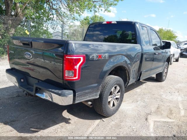 Photo 3 VIN: 1FTEX1E88HFA60669 - FORD F-150 