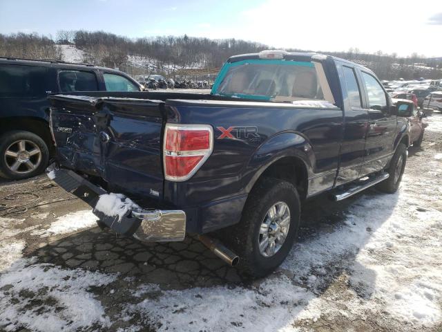 Photo 3 VIN: 1FTEX1E89AFA28576 - FORD F150 SUPER 