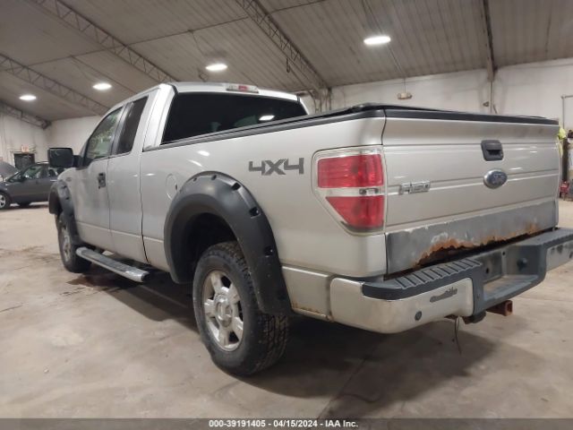 Photo 2 VIN: 1FTEX1E89AFB27771 - FORD F-150 