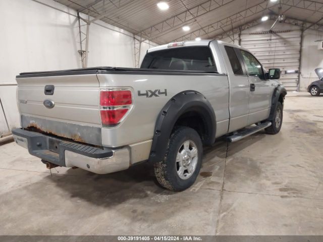 Photo 3 VIN: 1FTEX1E89AFB27771 - FORD F-150 