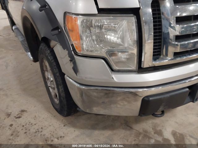 Photo 5 VIN: 1FTEX1E89AFB27771 - FORD F-150 