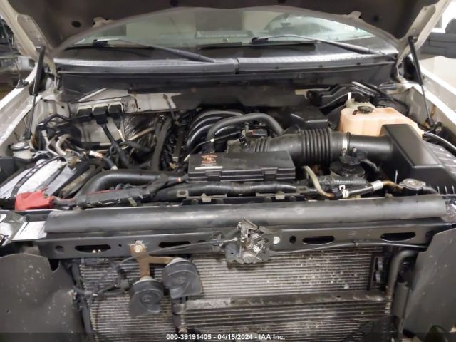 Photo 9 VIN: 1FTEX1E89AFB27771 - FORD F-150 