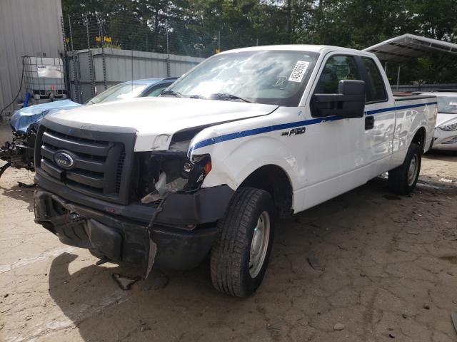 Photo 1 VIN: 1FTEX1E89AFB90613 - FORD F150 SUPER 