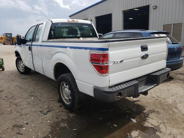 Photo 2 VIN: 1FTEX1E89AFB90613 - FORD F150 SUPER 