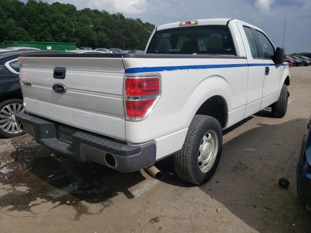 Photo 3 VIN: 1FTEX1E89AFB90613 - FORD F150 SUPER 