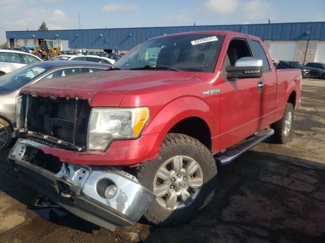 Photo 1 VIN: 1FTEX1E89AFC90193 - FORD F150 SUPER 