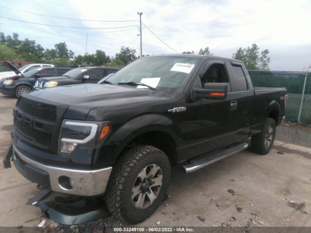 Photo 1 VIN: 1FTEX1E89AFD40946 - FORD F-150 